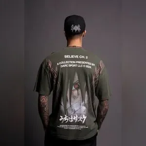 Darc Sport | Shirts | The Path I Walk Premium Oversized Tee In 